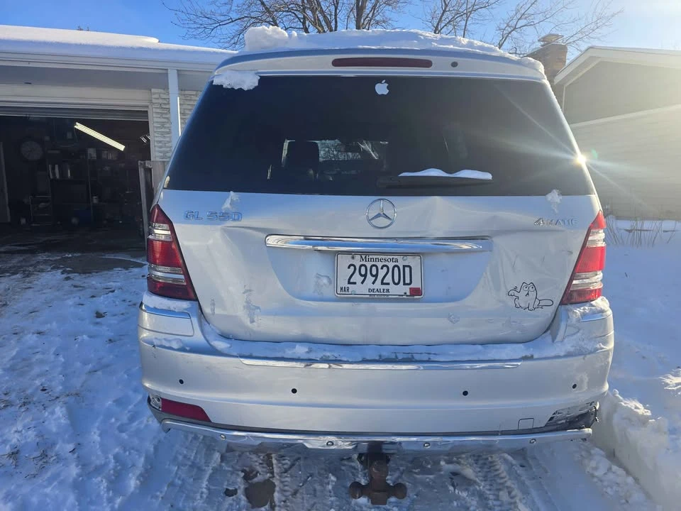 2008 Mercedes-Benz X164 GL-Class - Image 10 of 11