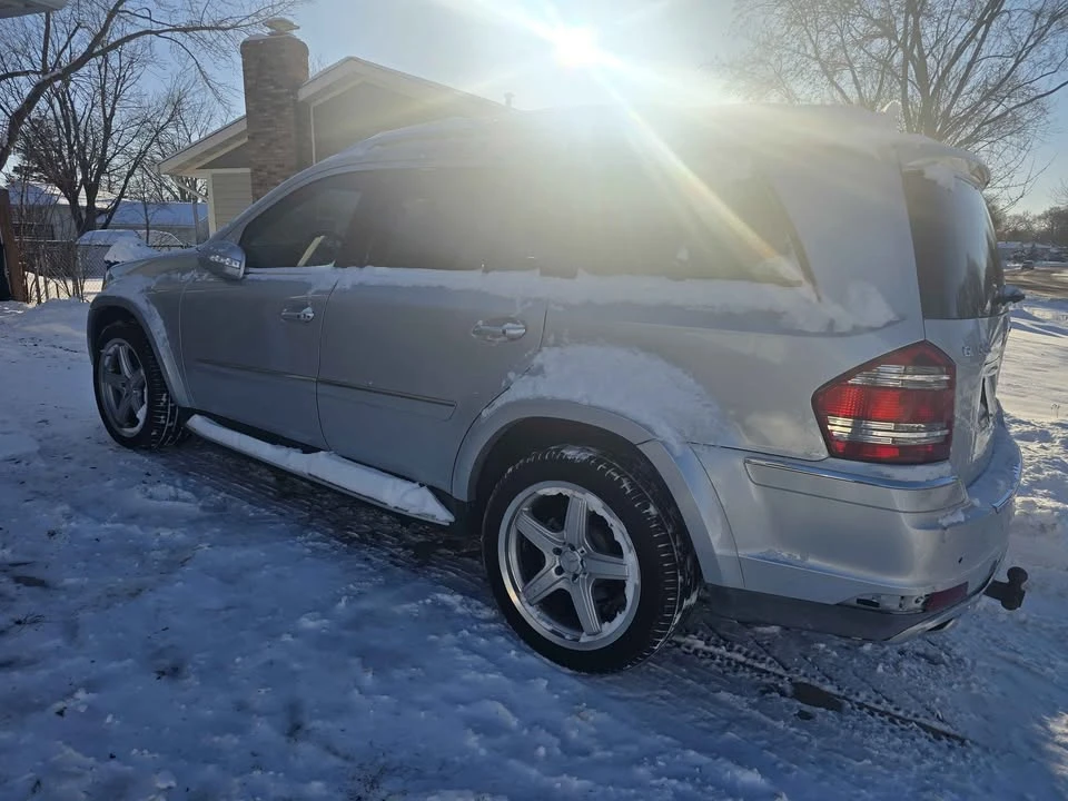 2008 Mercedes-Benz X164 GL-Class - Image 3 of 11