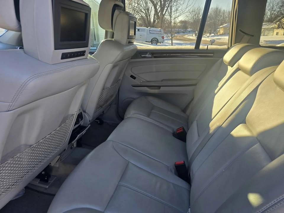 2008 Mercedes-Benz X164 GL-Class - Image 8 of 11