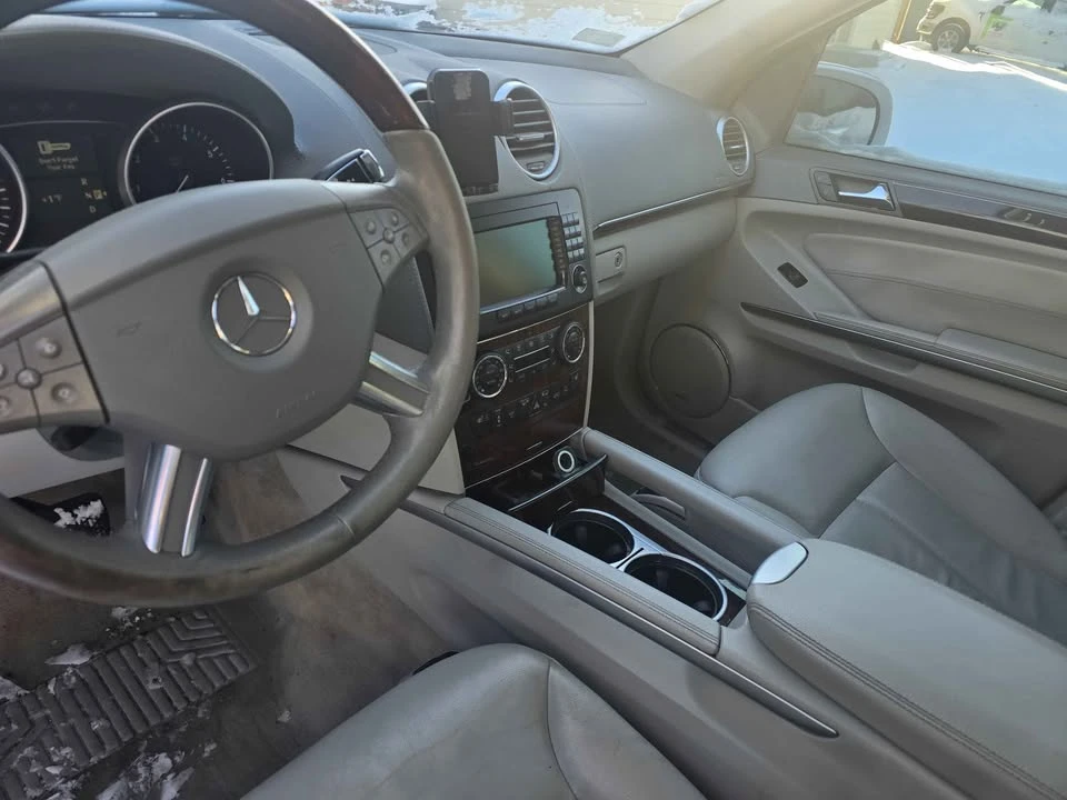 2008 Mercedes-Benz X164 GL-Class - Image 11 of 11
