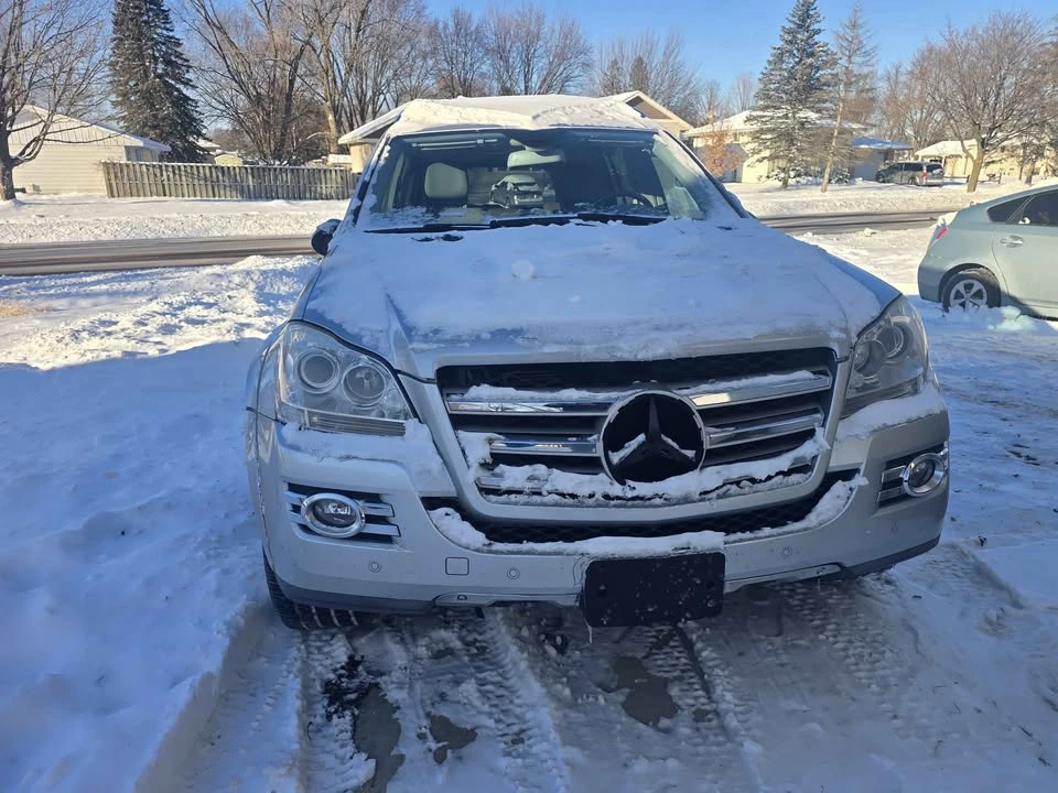 2008 Mercedes-Benz X164 GL-Class - Image 5 of 11