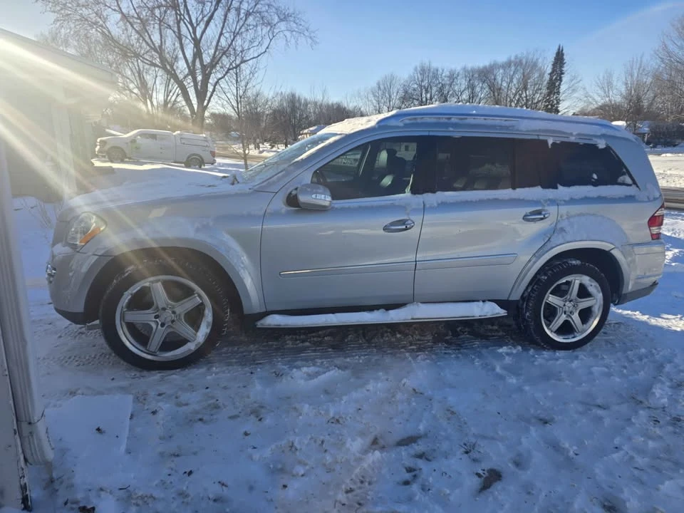 2008 Mercedes-Benz X164 GL-Class - Image 4 of 11