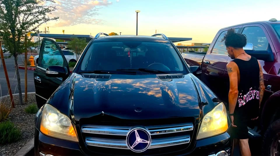 2008 Mercedes-Benz X164 GL-Class - Image 2 of 2