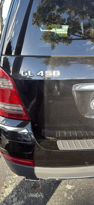 2008 Mercedes-Benz X164 GL-Class - Image 4 of 6