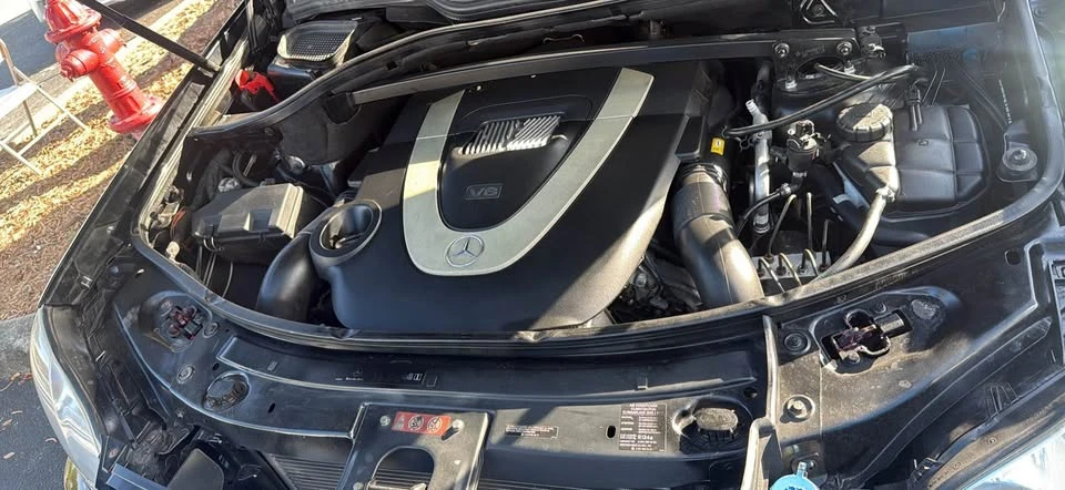 2008 Mercedes-Benz X164 GL-Class - Image 2 of 6