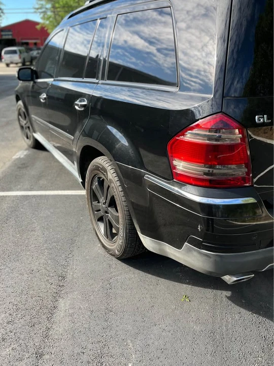 2008 Mercedes-Benz GLK-Class - Image 5 of 10