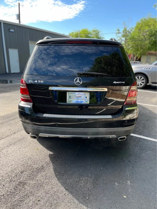 2008 Mercedes-Benz GLK-Class - Image 4 of 10