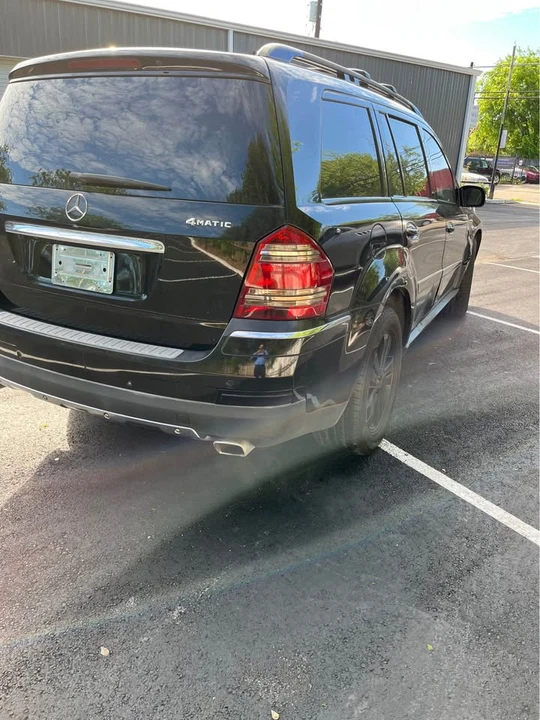 2008 Mercedes-Benz GLK-Class - Image 3 of 10