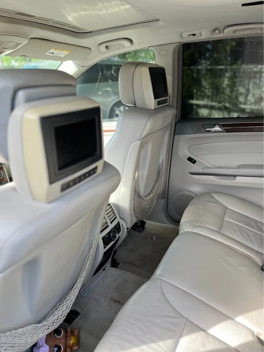 2008 Mercedes-Benz GLK-Class - Image 7 of 10