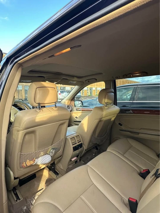 2008 Mercedes-Benz GLK-Class - Image 8 of 10