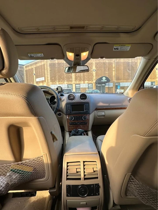 2008 Mercedes-Benz GLK-Class - Image 7 of 10