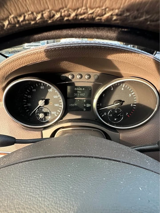 2008 Mercedes-Benz GLK-Class - Image 4 of 10