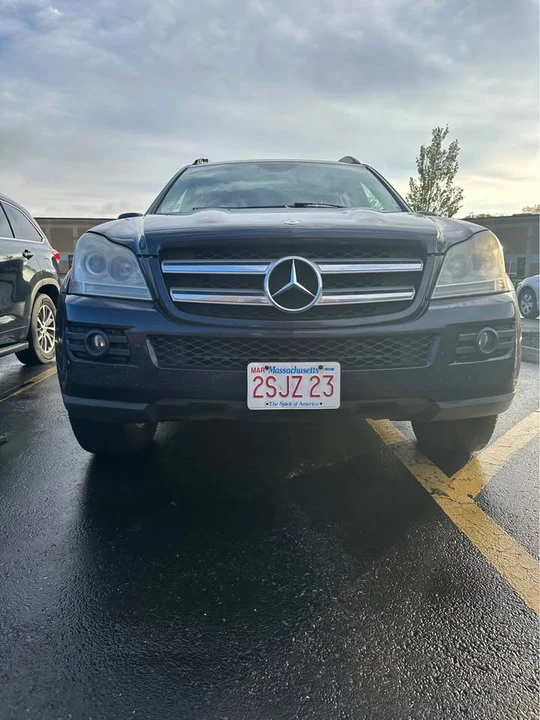 2008 Mercedes-Benz GLK-Class - Image 10 of 10