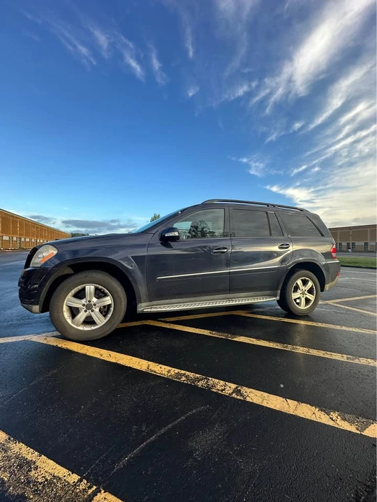2008 Mercedes-Benz GLK-Class - Image 9 of 10
