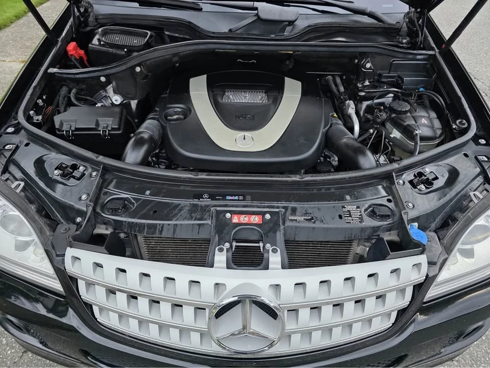 2008 Mercedes-Benz W164 M-Class - Image 16 of 17