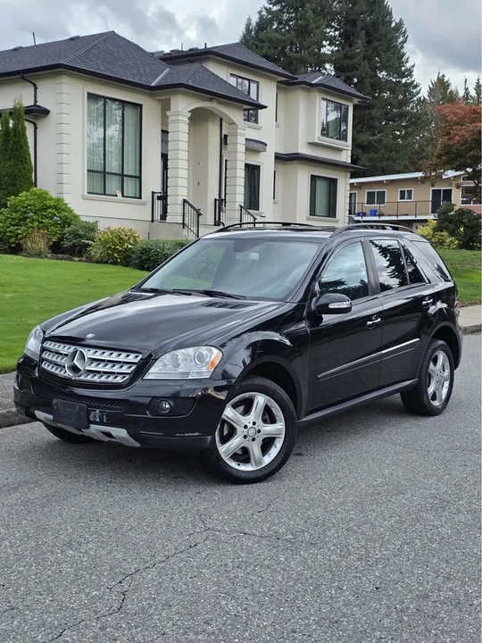 2008 Mercedes-Benz W164 M-Class - Image 17 of 17