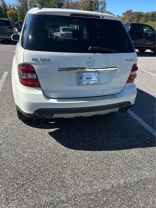 2008 Mercedes-Benz W164 M-Class - Image 11 of 17