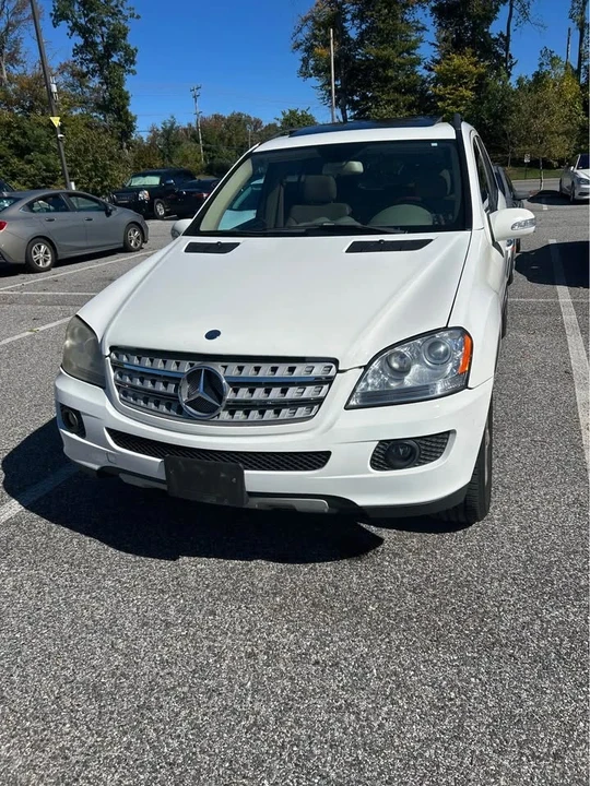 2008 Mercedes-Benz W164 M-Class - Image 3 of 17