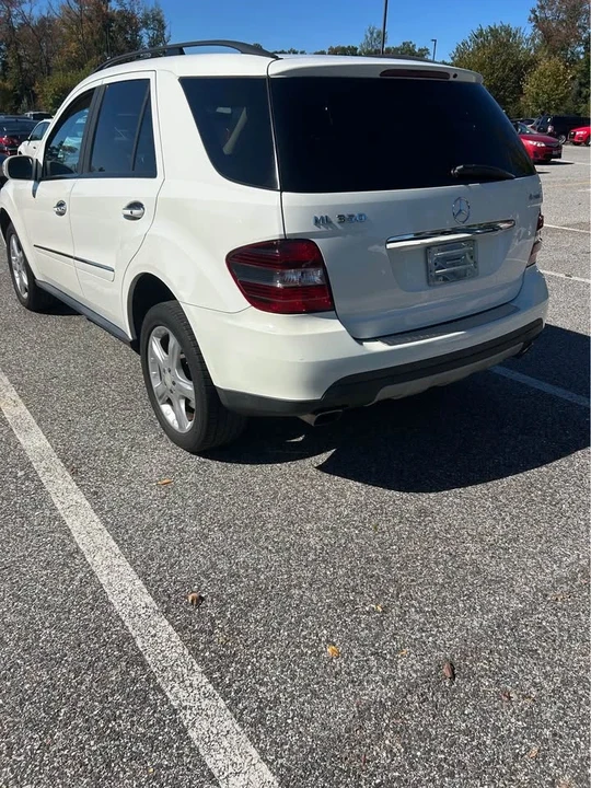 2008 Mercedes-Benz W164 M-Class - Image 9 of 17