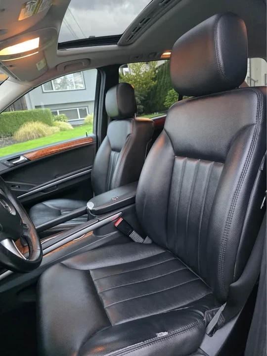 2008 Mercedes-Benz W164 M-Class - Image 9 of 17