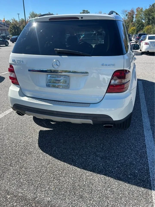 2008 Mercedes-Benz W164 M-Class - Image 13 of 17