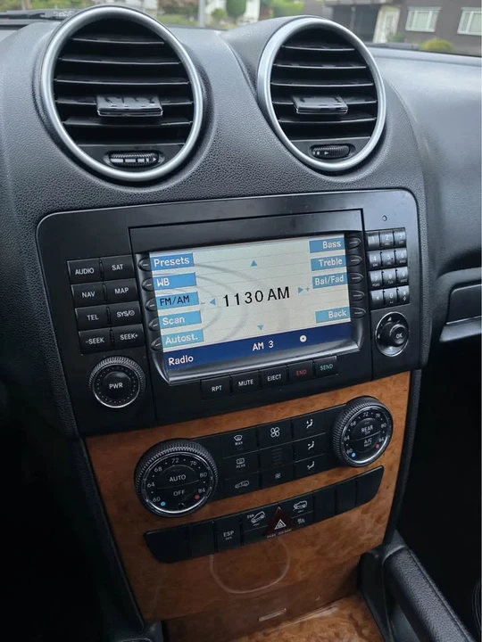 2008 Mercedes-Benz W164 M-Class - Image 12 of 17