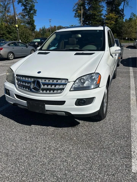 2008 Mercedes-Benz W164 M-Class - Image 2 of 17