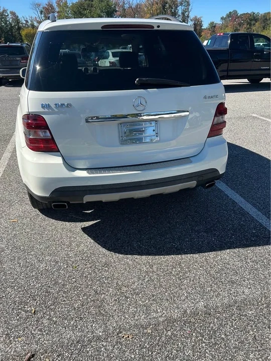2008 Mercedes-Benz W164 M-Class - Image 10 of 17