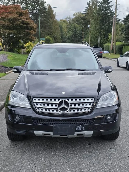 2008 Mercedes-Benz W164 M-Class - Image 7 of 17