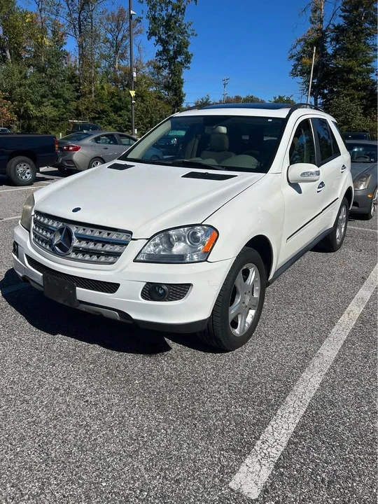 2008 Mercedes-Benz W164 M-Class - Image 4 of 17