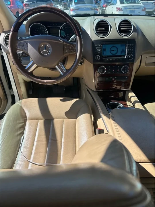 2008 Mercedes-Benz W164 M-Class - Image 16 of 17