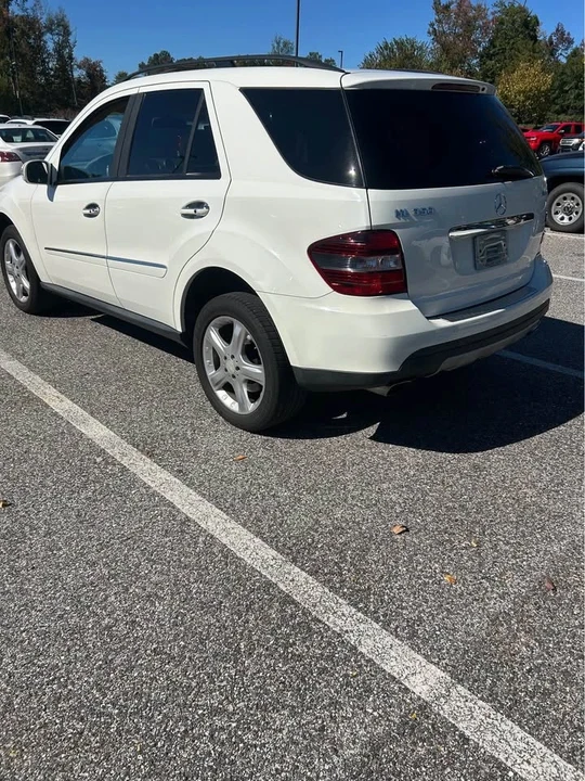 2008 Mercedes-Benz W164 M-Class - Image 12 of 17