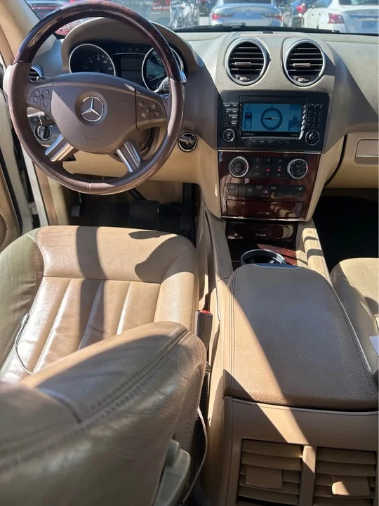 2008 Mercedes-Benz W164 M-Class - Image 17 of 17