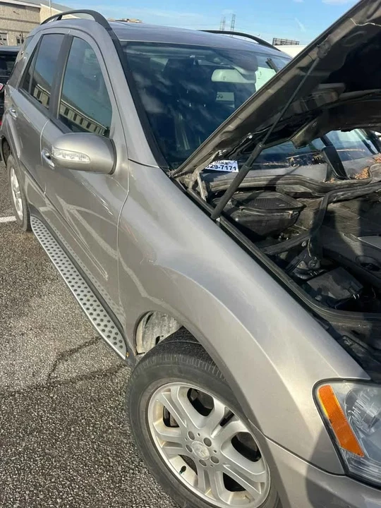 2008 Mercedes-Benz W164 M-Class - Image 9 of 13