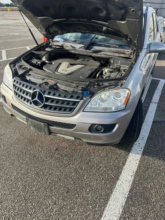 2008 Mercedes-Benz W164 M-Class - Image 11 of 13