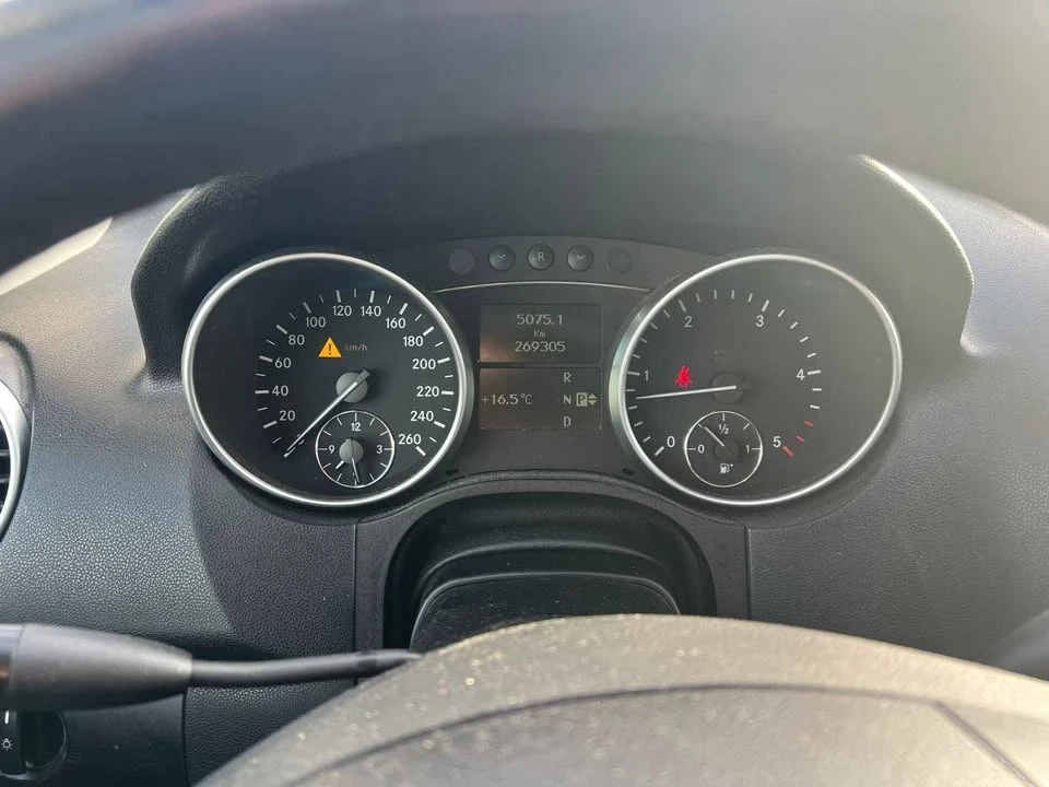 2008 Mercedes-Benz W164 M-Class - Image 3 of 13