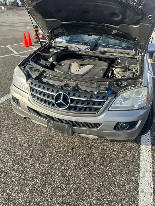 2008 Mercedes-Benz W164 M-Class - Image 5 of 13