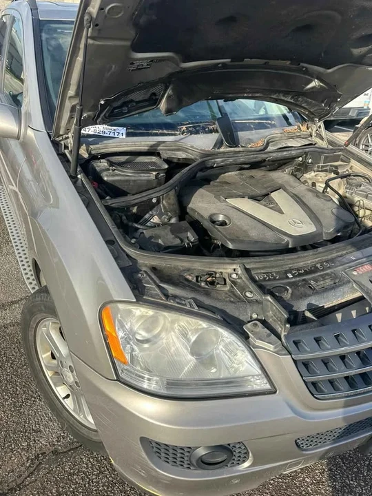 2008 Mercedes-Benz W164 M-Class - Image 6 of 13