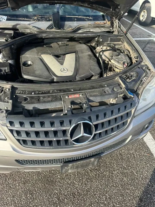 2008 Mercedes-Benz W164 M-Class - Image 12 of 13