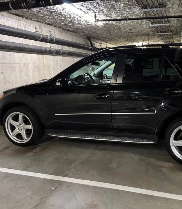 2008 Mercedes-Benz W164 M-Class - Image 2 of 7