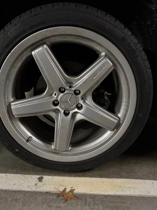 2008 Mercedes-Benz W164 M-Class - Image 3 of 7