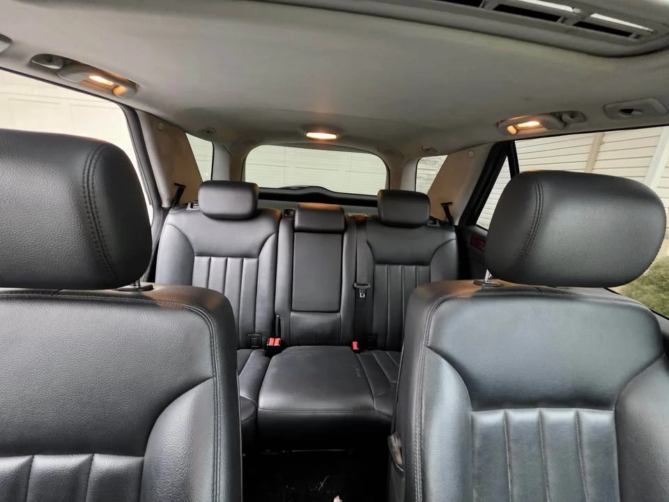 2008 Mercedes-Benz W164 M-Class - Image 8 of 9