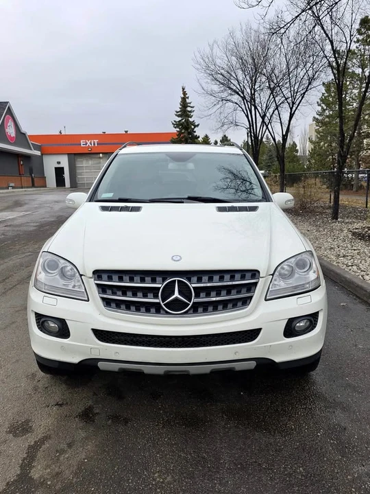 2008 Mercedes-Benz W164 M-Class - Image 3 of 9