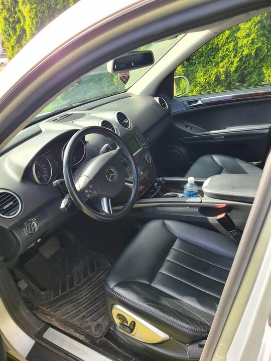 2008 Mercedes-Benz W164 M-Class - Image 7 of 7