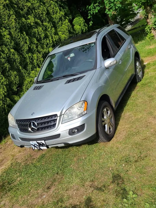 2008 Mercedes-Benz W164 M-Class - Image 3 of 7