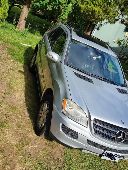 2008 Mercedes-Benz W164 M-Class - Image 2 of 7