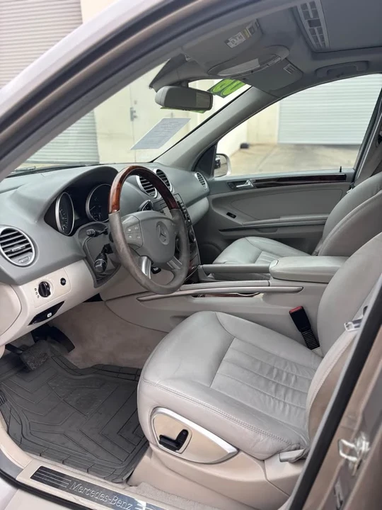 2008 Mercedes-Benz W164 M-Class - Image 10 of 13