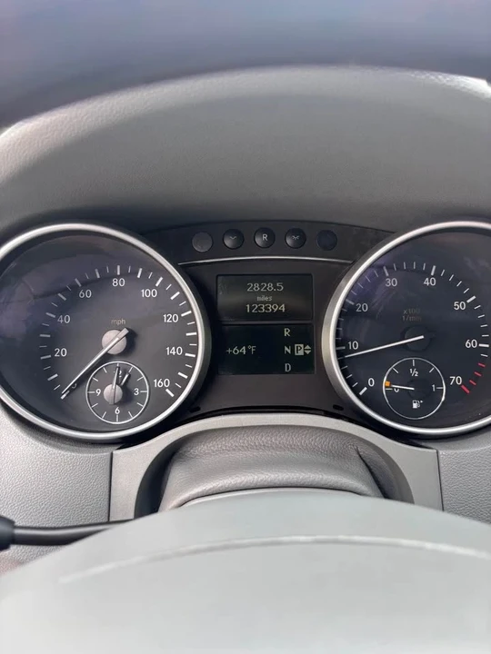 2008 Mercedes-Benz W164 M-Class - Image 9 of 13