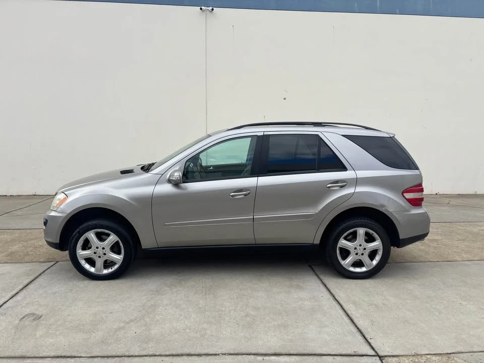 2008 Mercedes-Benz W164 M-Class - Image 8 of 13