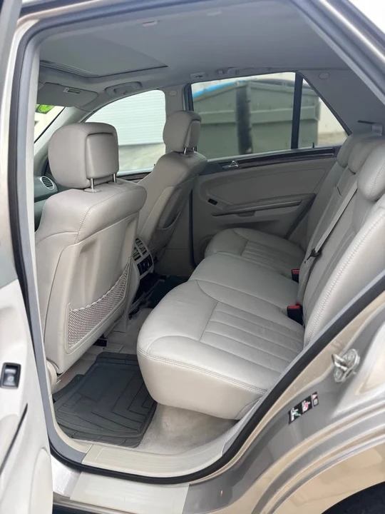 2008 Mercedes-Benz W164 M-Class - Image 13 of 13